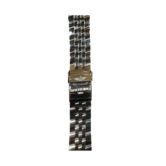 Breitling Bracelet Strap -  Stainless Steel