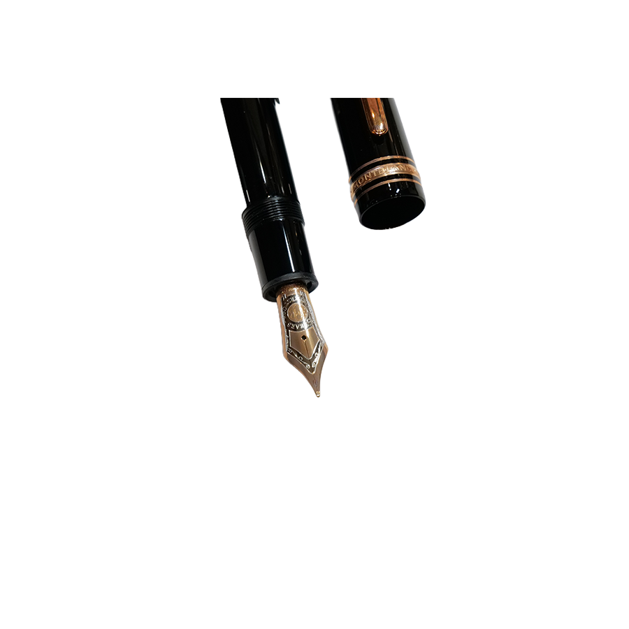 Montblanc Meisterstuck 146 GP Oversized Solitaire Fountain Pen Limited Edition