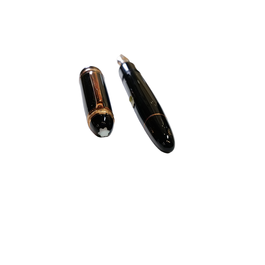 Montblanc Meisterstuck 146 GP Oversized Solitaire Fountain Pen Limited Edition