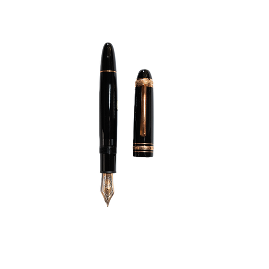 Montblanc Meisterstuck 146 GP Oversized Solitaire Fountain Pen Limited Edition