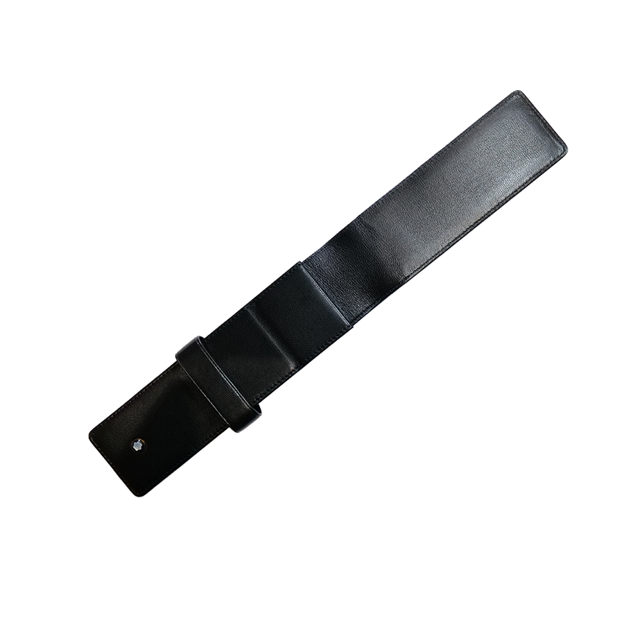 Montblanc Meisterstück Siena 2-Pen Pouch Limited Anniversary Edition