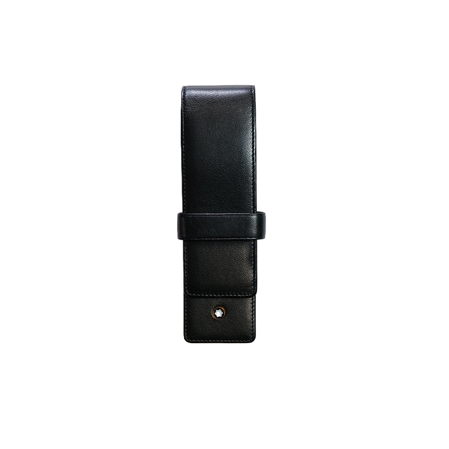 Montblanc Meisterstück Siena 2-Pen Pouch Limited Anniversary Edition