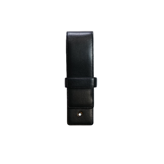 Montblanc Meisterstück Siena 2-Pen Pouch Limited Anniversary Edition