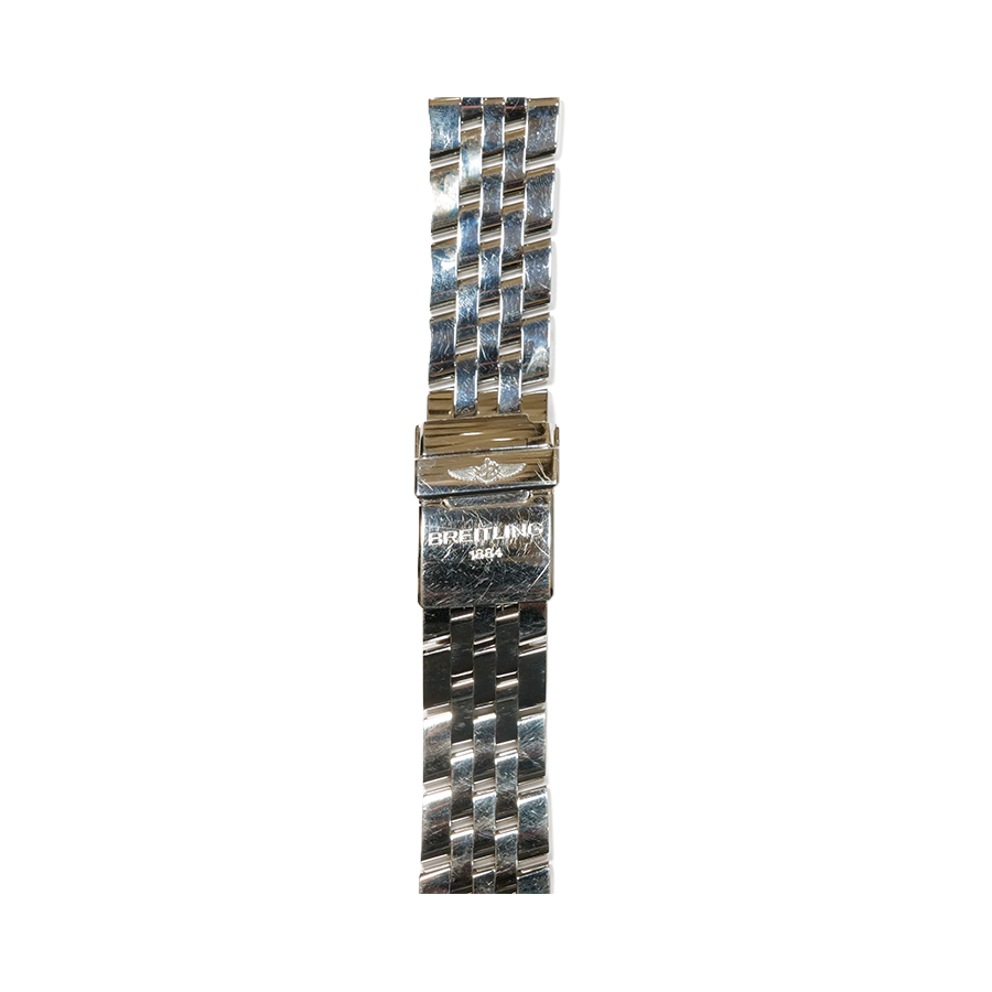 Breitling Bracelet Strap -  Stainless Steel