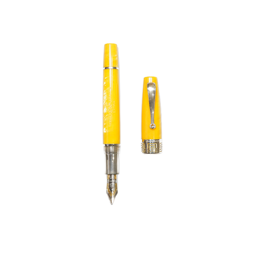 Montegrappa Extra 1930 Fountain Pen - Yellow