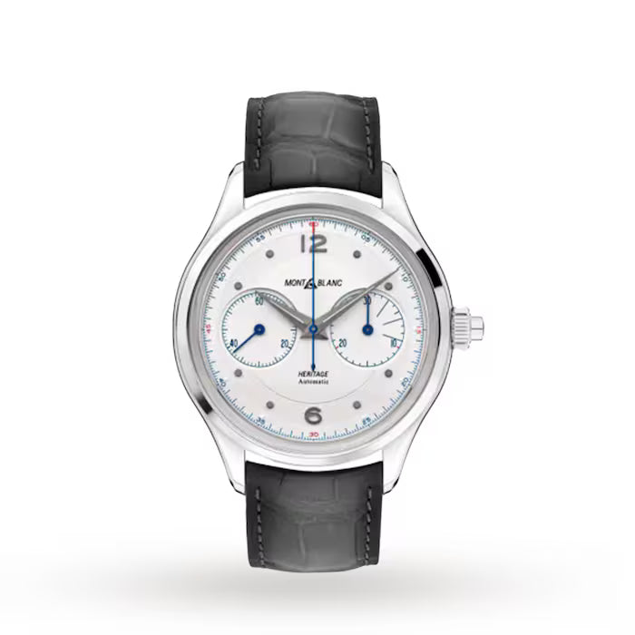 Montblanc Heritage Monopusher Chronograph Automatic Watch