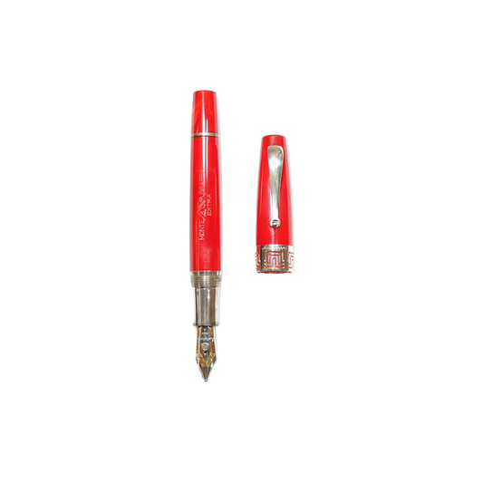 Montegrappa Extra 1930 Fountain Pen - Red