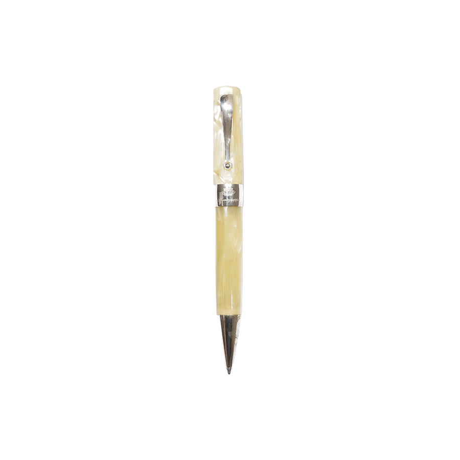 Montegrappa Privilege 1912 Ballpoint Pen - Light Yellow