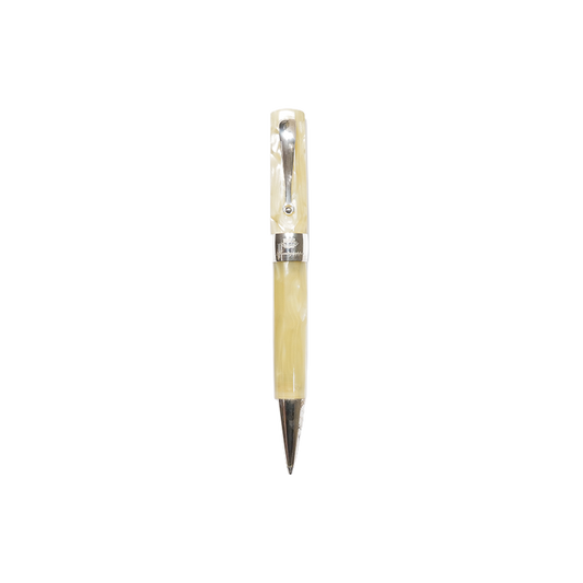 Montegrappa Privilege 1912 Ballpoint Pen - Light Yellow