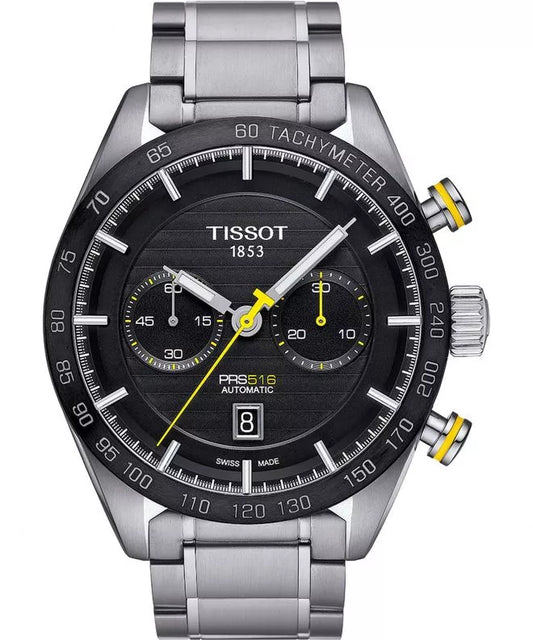 Tissot PRS 516 Chronograph Automatic Watch