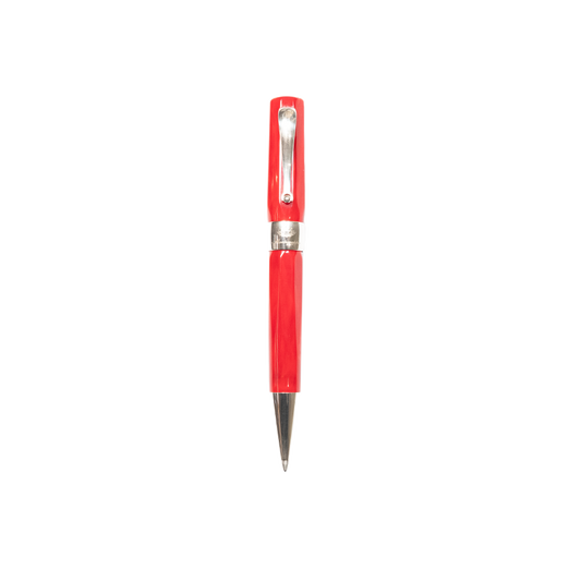 Montegrappa Privilege 1912 Ballpoint Pen - Red