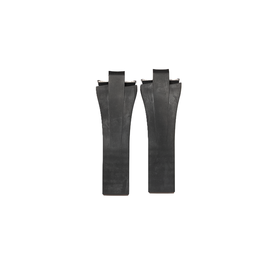 Breitling Rubber Strap - Black