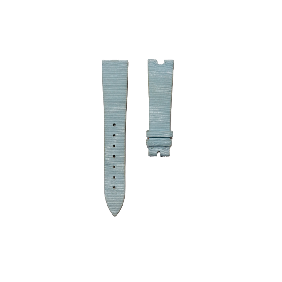 Breguet Satin Strap - Sky Blue