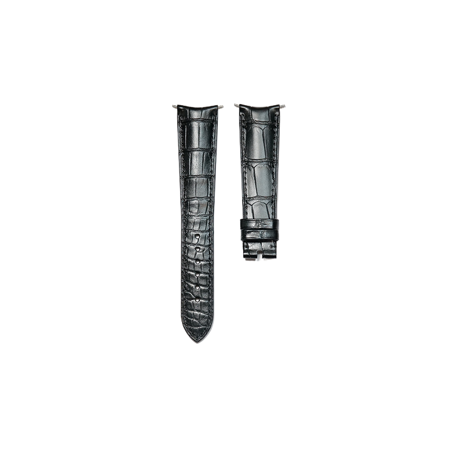 Girard-Perregaux Leather Strap - Black