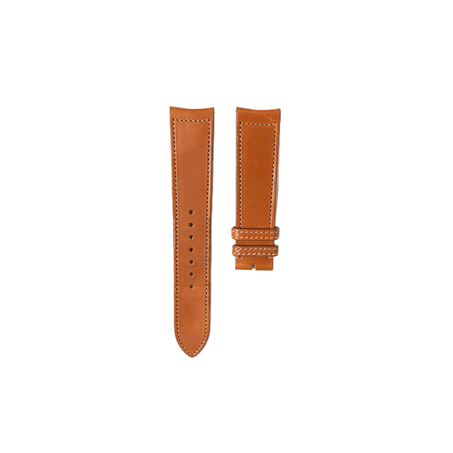 Jaeger-LeCoultre Gonuinc Leather Strap - Brown