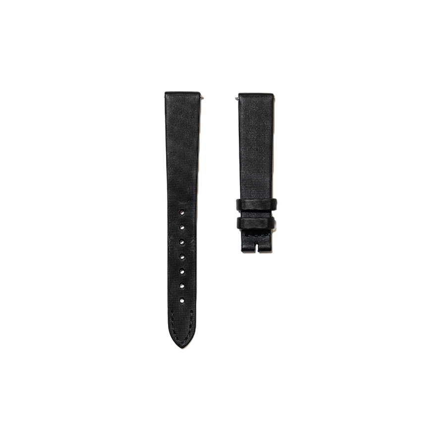 Jaeger-LeCoultre Satin Strap - Black