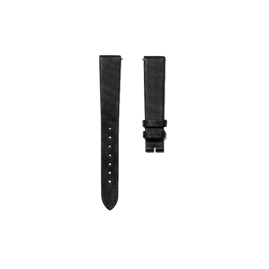 Jaeger-LeCoultre Satin Strap - Black