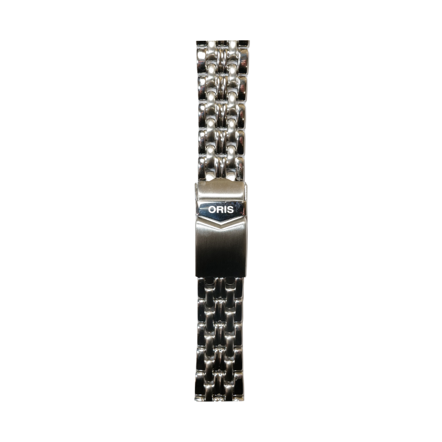 ORIS Bracelet Strap -  Stainless Steel