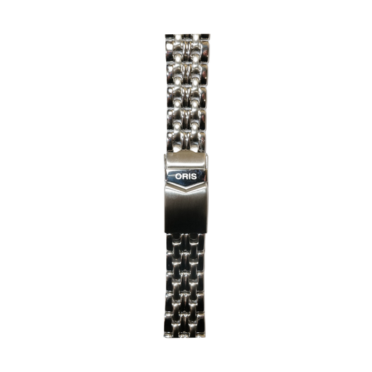 ORIS Bracelet Strap -  Stainless Steel