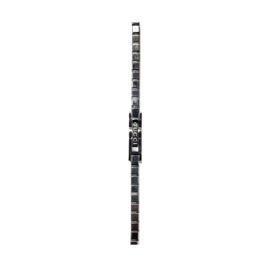 Gucci Bracelet Strap -  Stainless Steel