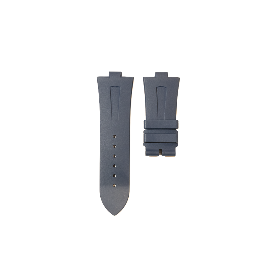 Vacheron Constantin Rubber Strap - Navy