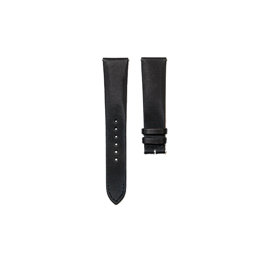 Jaeger-LeCoultre Satin Strap - Black