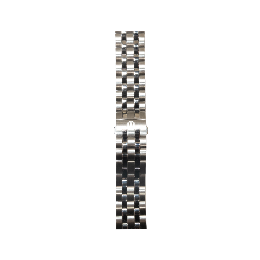 Maurice Lacroix Bracelet Strap -  Stainless Steel