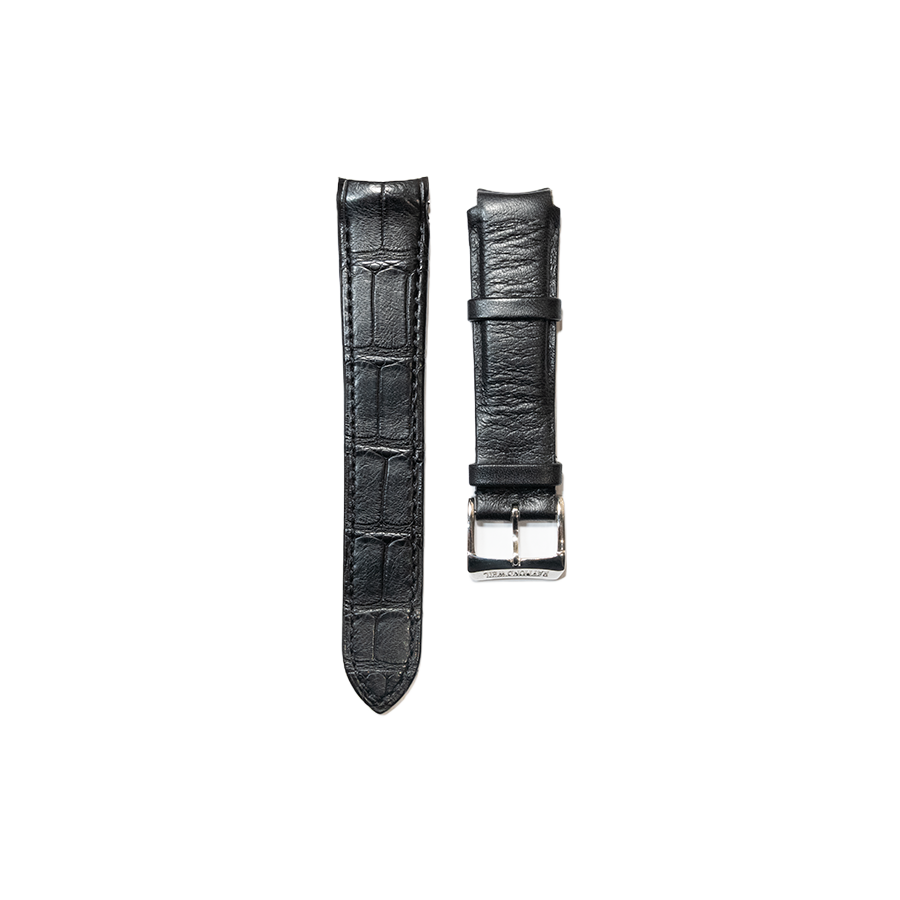 Raymond Weil Leather Strap - Black