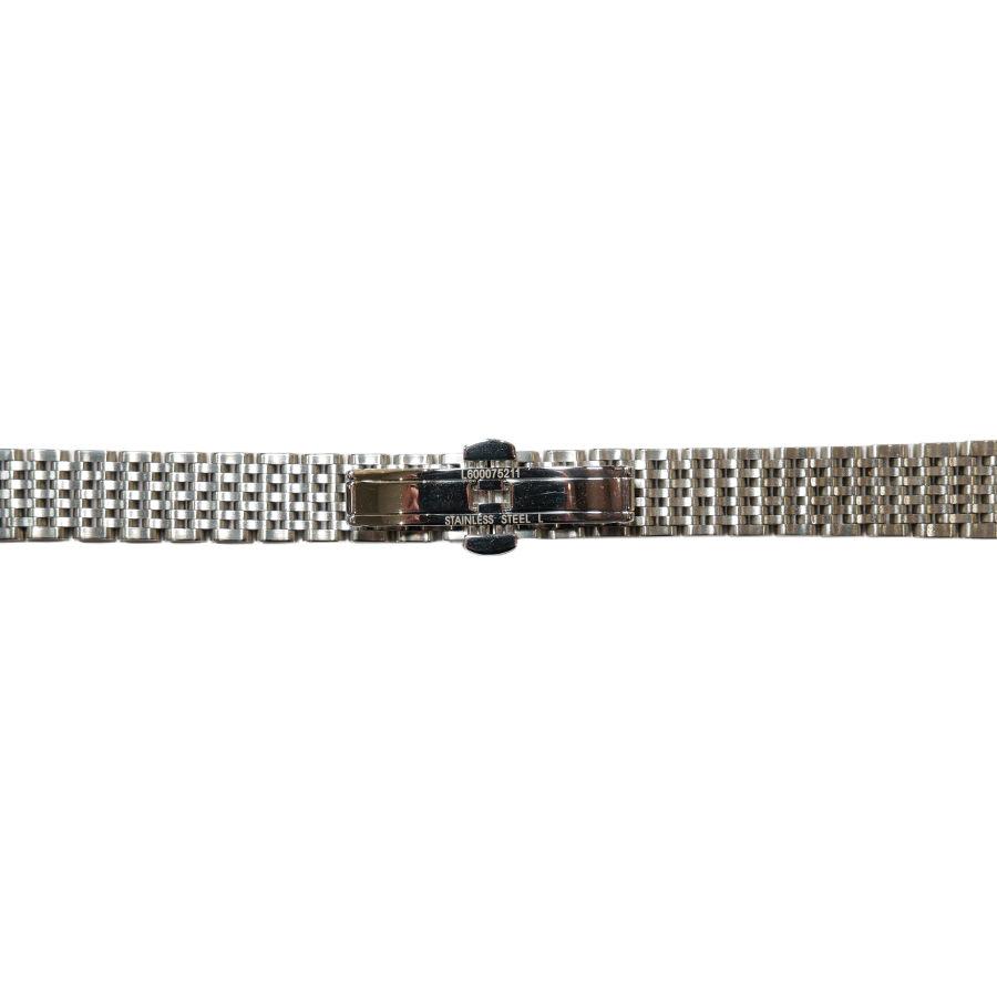 Longines Bracelet Strap -  Stainless Steel