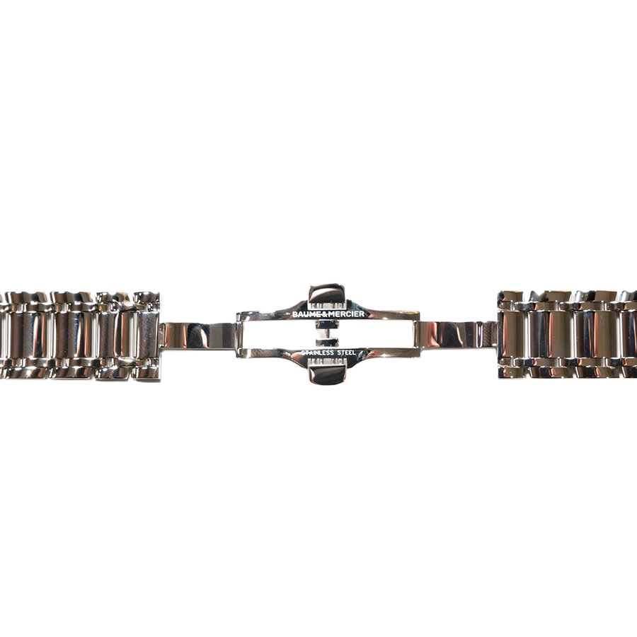 Baume & Mercier Bracelet Strap - Stainless Steel