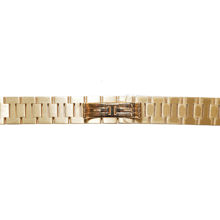 Cartier Bracelet Strap - 18K Yellow Gold