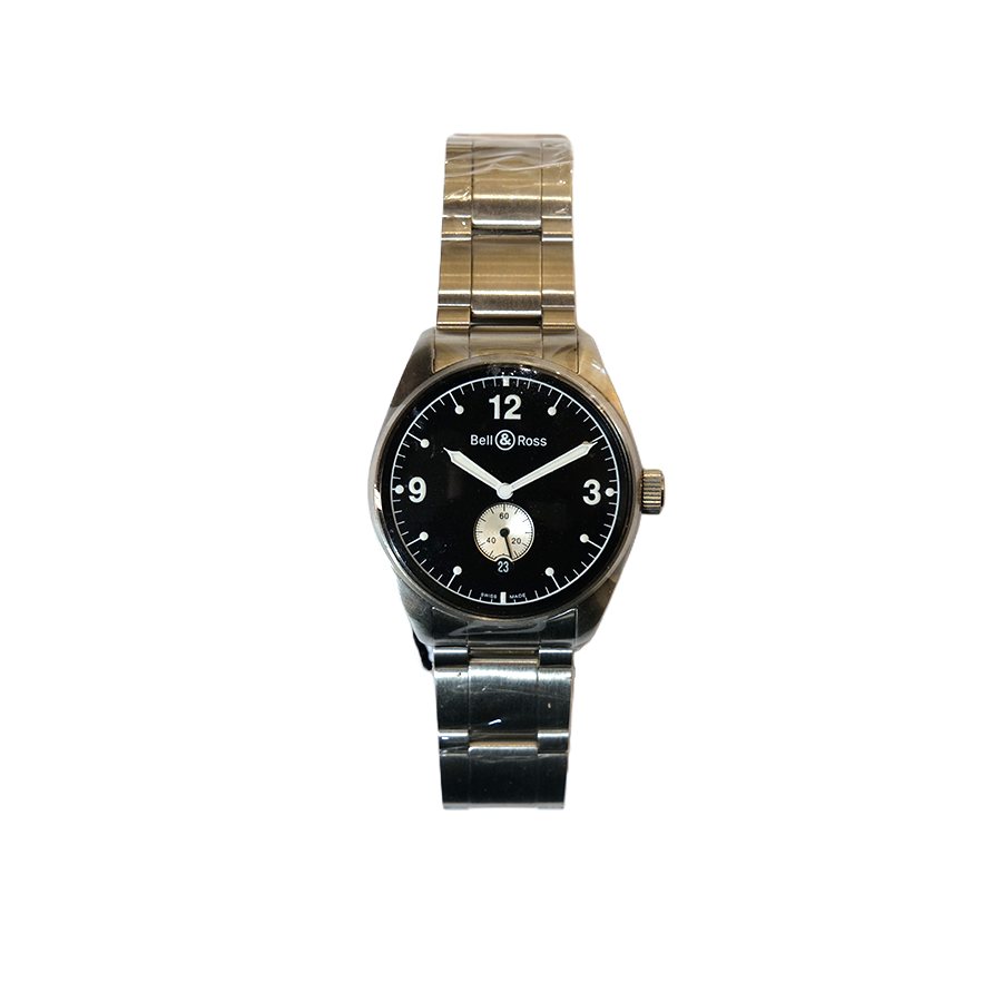 Bell & Ross Original Date Automatic Watch