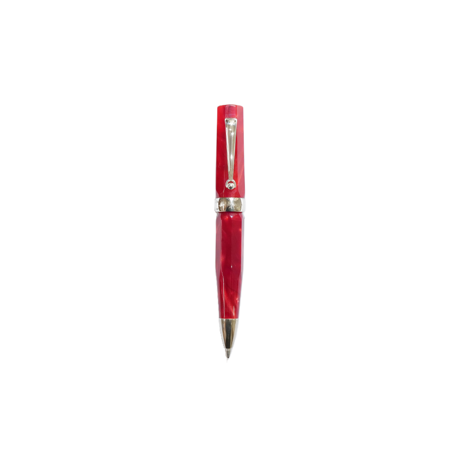 Montegrappa Lady Ballpoint Pen - Red