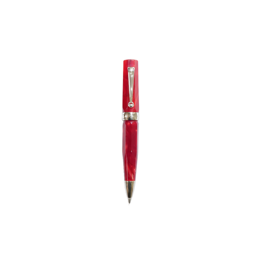 Montegrappa Lady Ballpoint Pen - Red