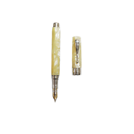 Montegrappa Privilege 1912 Fountain Pen - Light Yellow