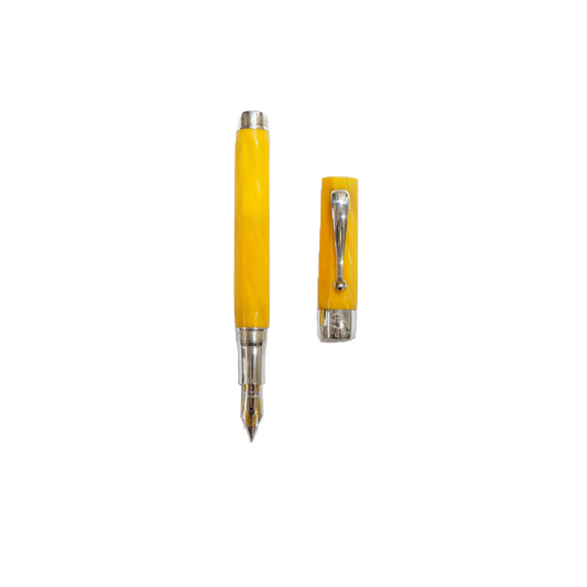 Montegrappa Privilege 1912 Fountain Pen - Yellow