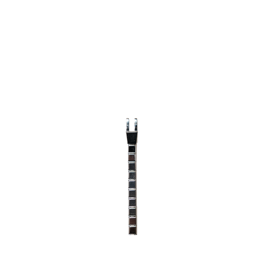 Gucci Bracelet Strap -  Stainless Steel