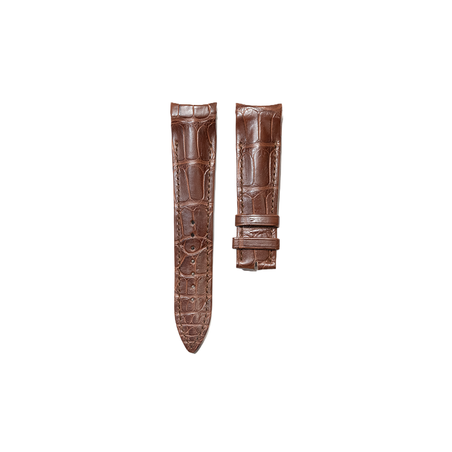 Ulysse Nardin Leather Strap - Brown