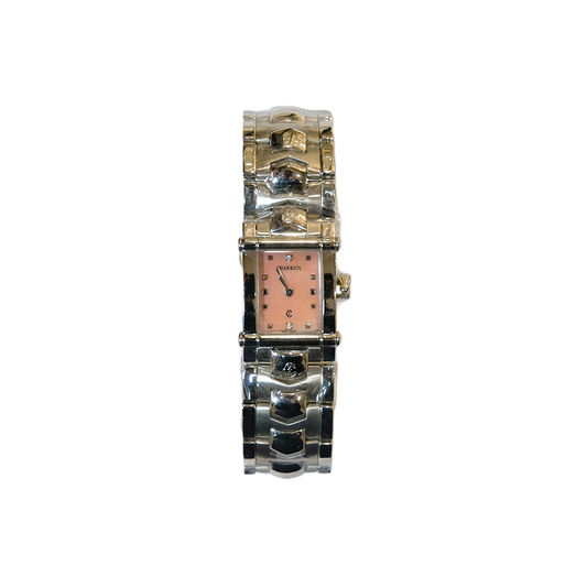 CHARRIOL Mother of Pearl Quartz Watch