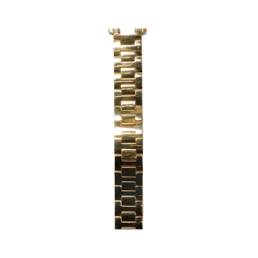 Cartier Bracelet Strap - 18K Yellow Gold