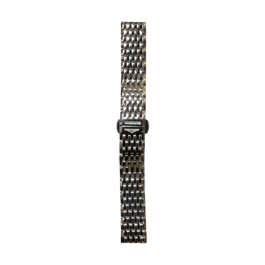 Longines Bracelet Strap -  Stainless Steel