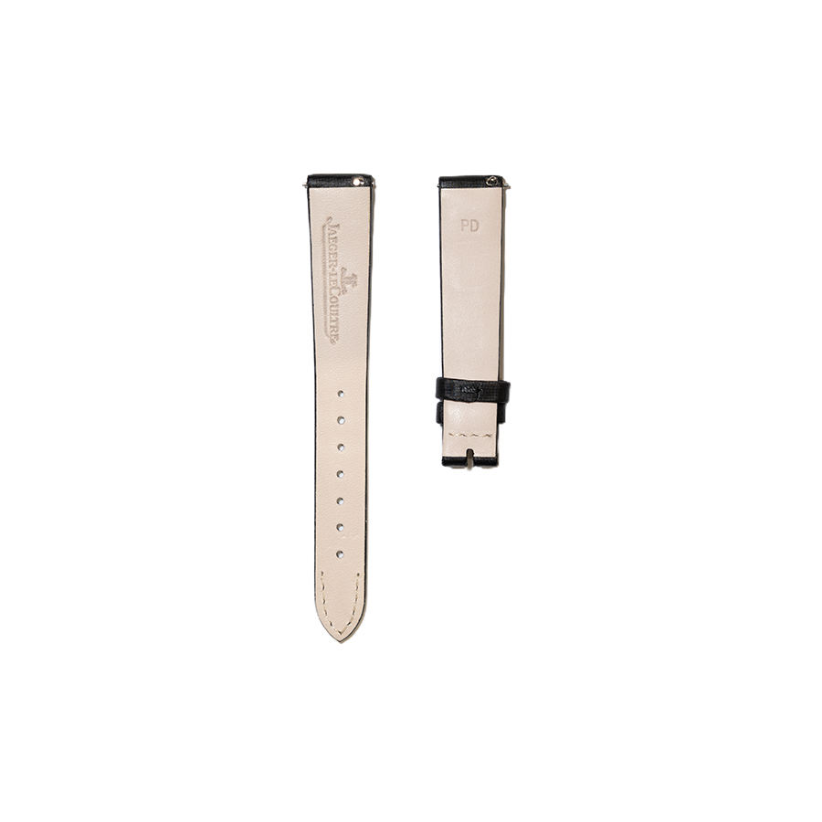 Jaeger-LeCoultre Satin Strap - Black