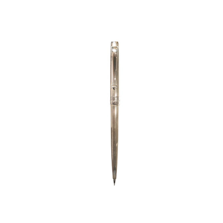 Montegrappa NeroUno Linea Lady Mechanical Pen - Silver