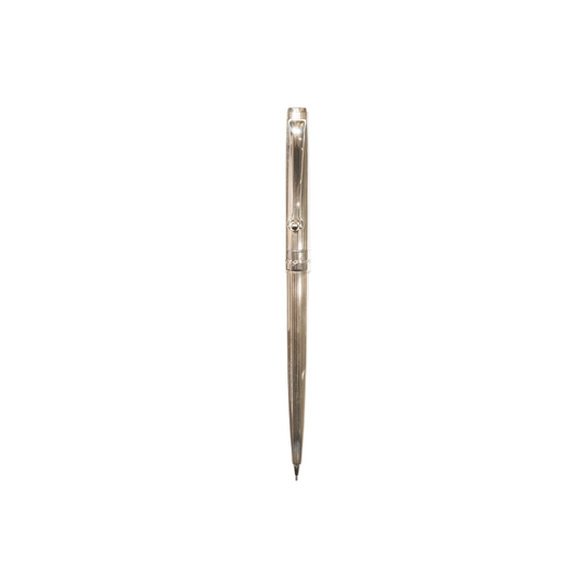 Montegrappa NeroUno Linea Lady Mechanical Pen - Silver