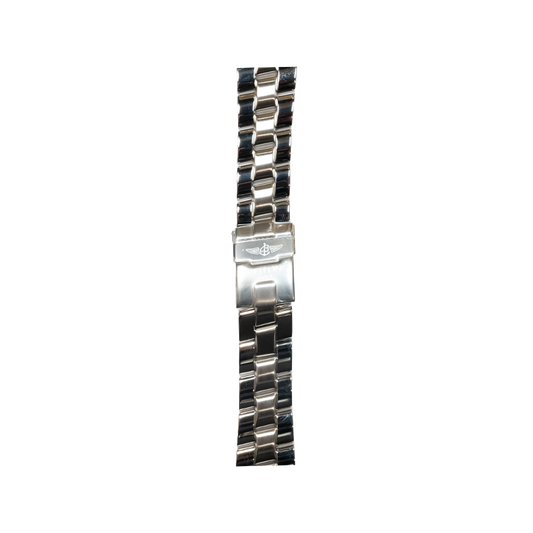 Breitling Bracelet Strap -  Stainless Steel