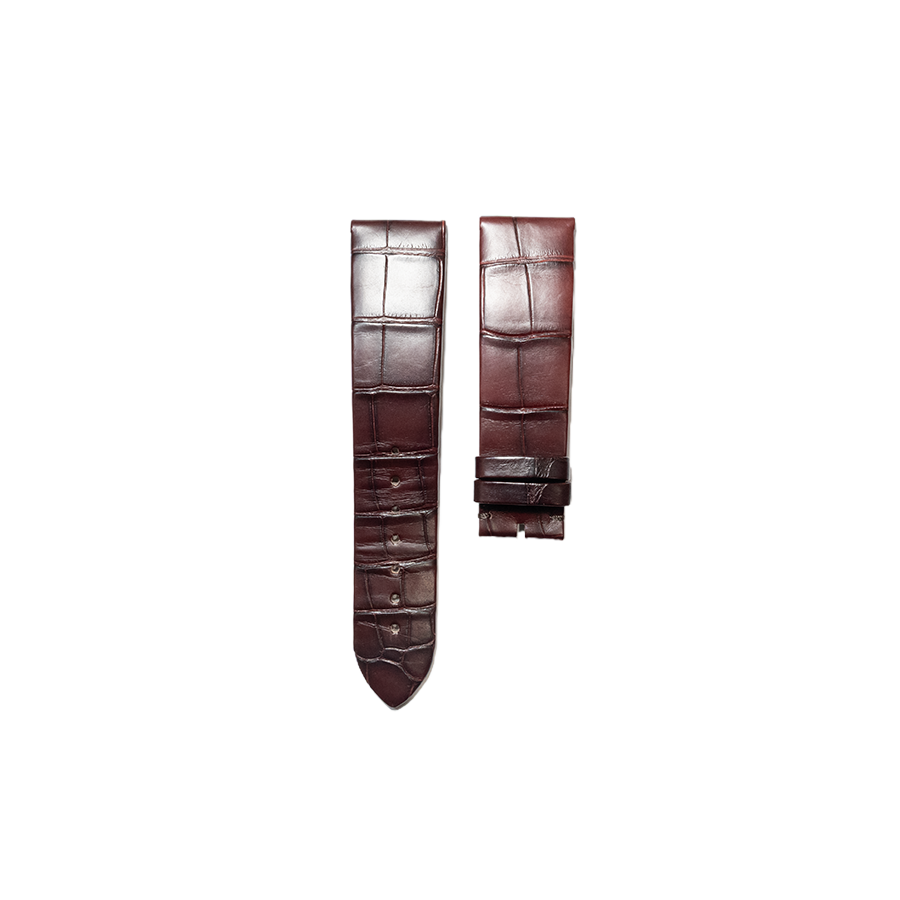 Jaquet Droz Leather Strap - Brown