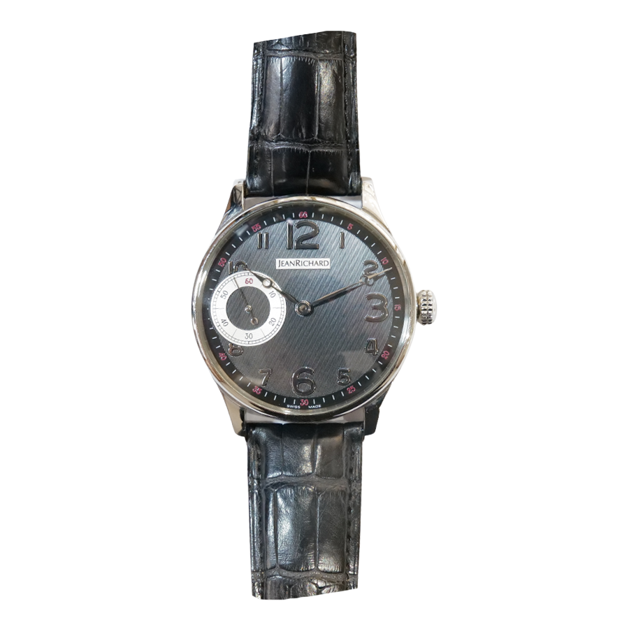 JeanRichard Bressel Classic Manual Wind Watch
