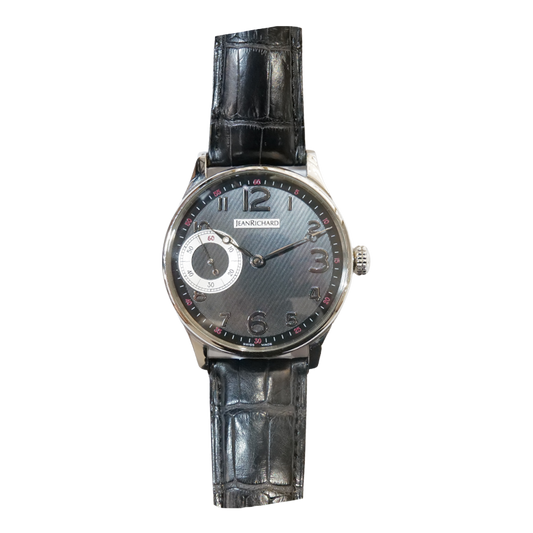 JeanRichard Bressel Classic Manual Wind Watch