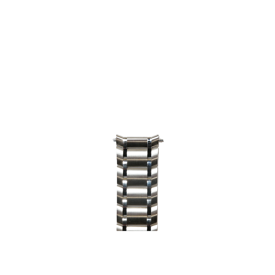 Baume & Mercier Bracelet Strap - Stainless Steel