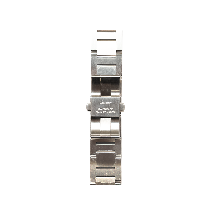 Cartier Bracelet Strap - Stainless Steel